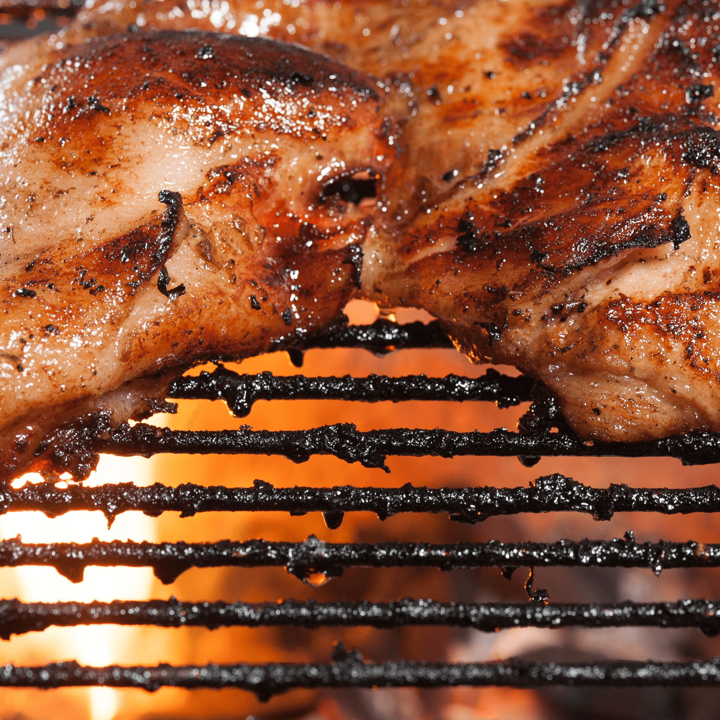 Vermicelli bbq pork.