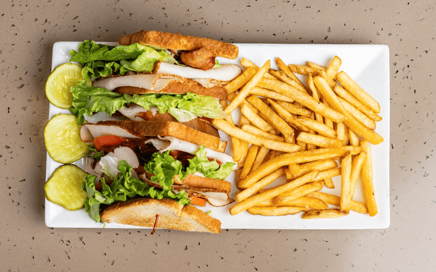 Order Your Way – Dine In, Delivery, or Takeout