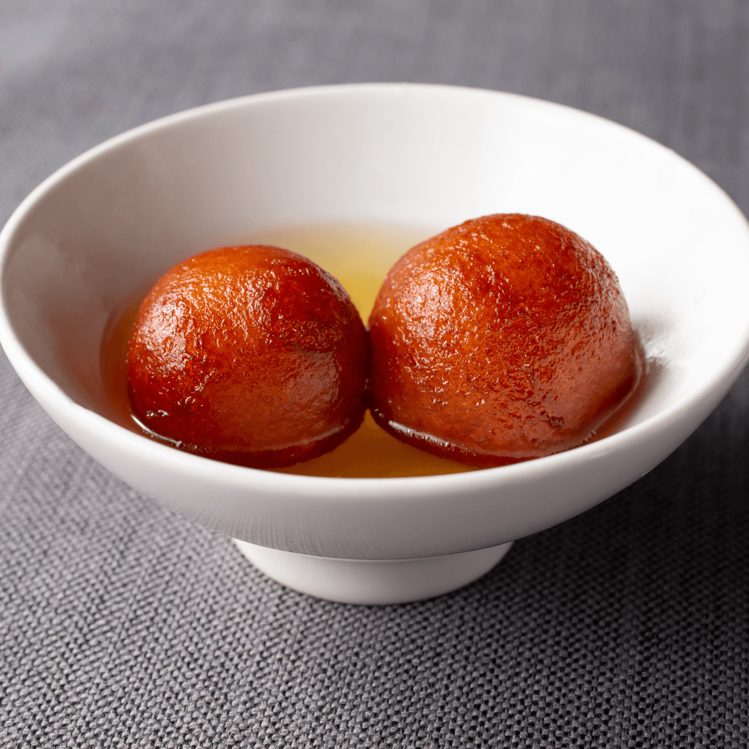 Gulab Jamun.
