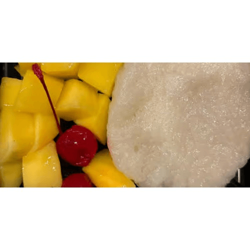 Coconut Sticky Rice.