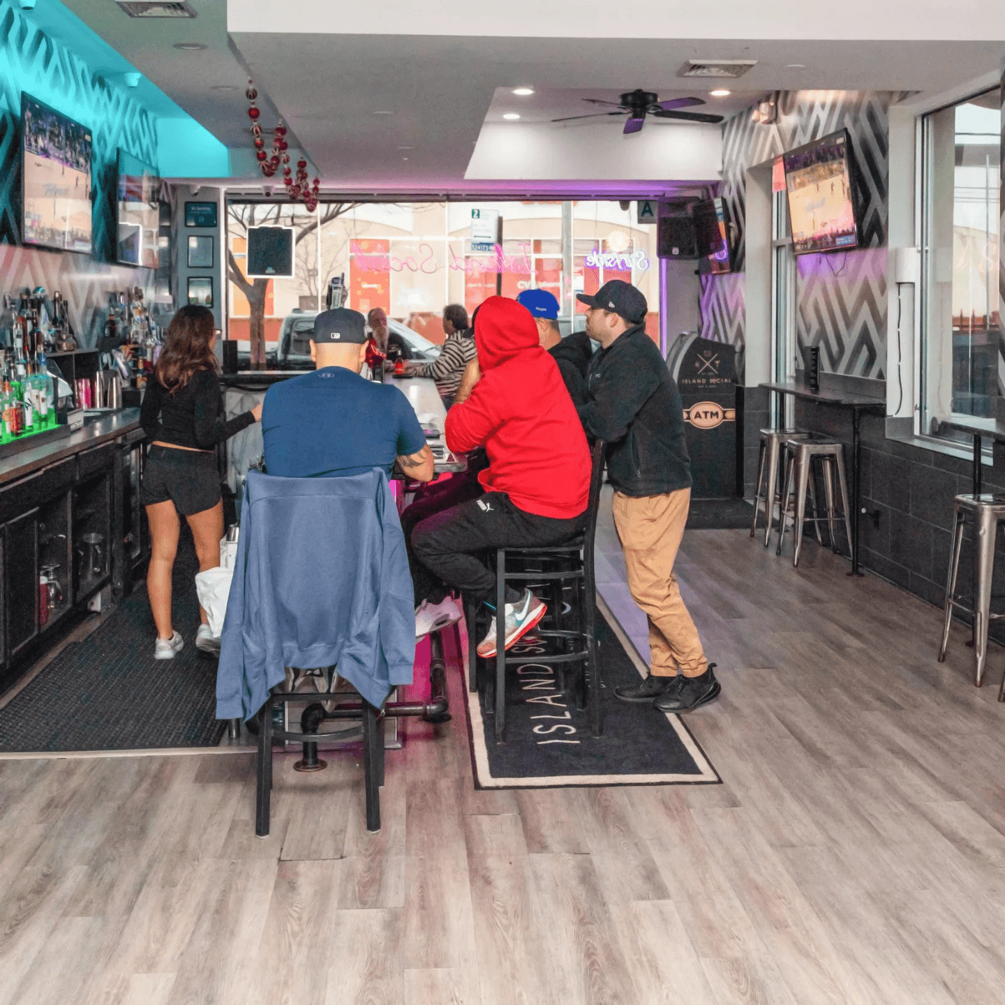 The Dining Experience