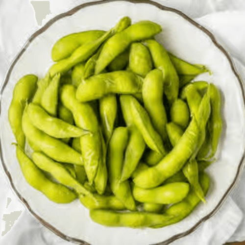 Edamame.