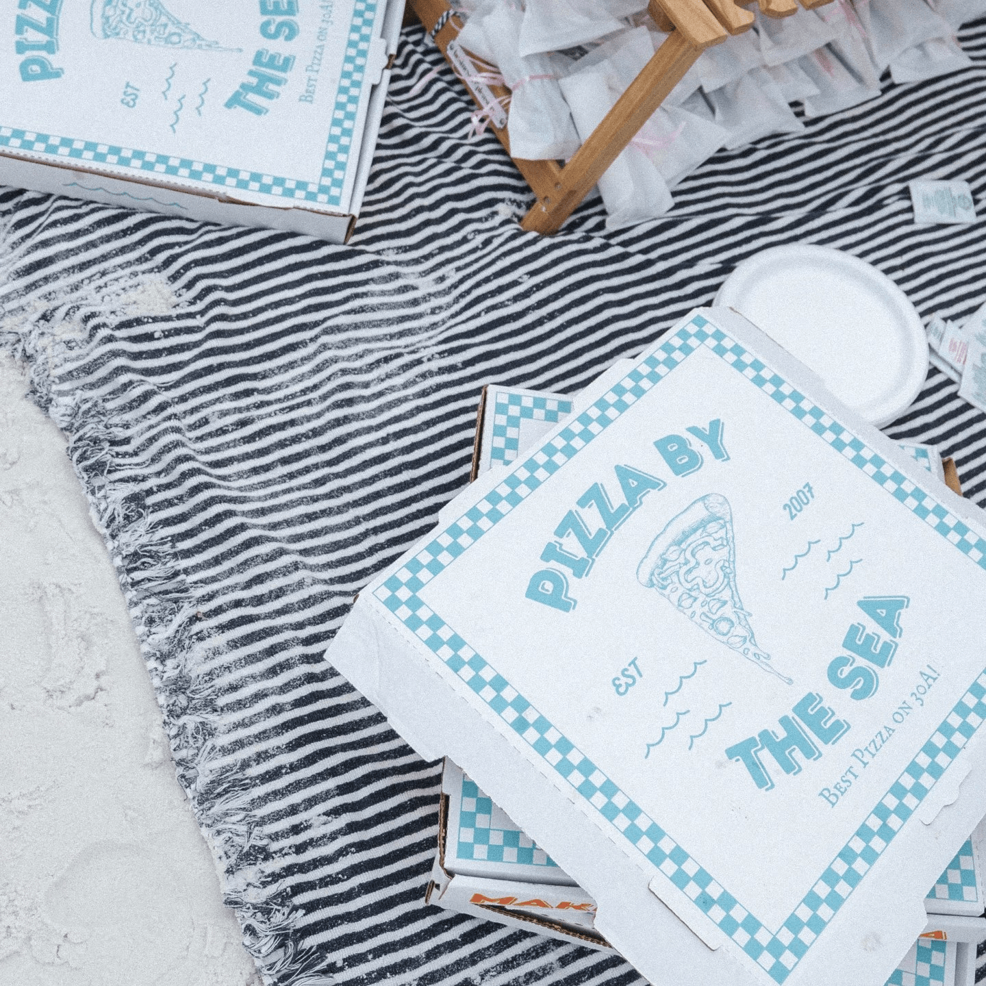 A Love for Coastal Flavors