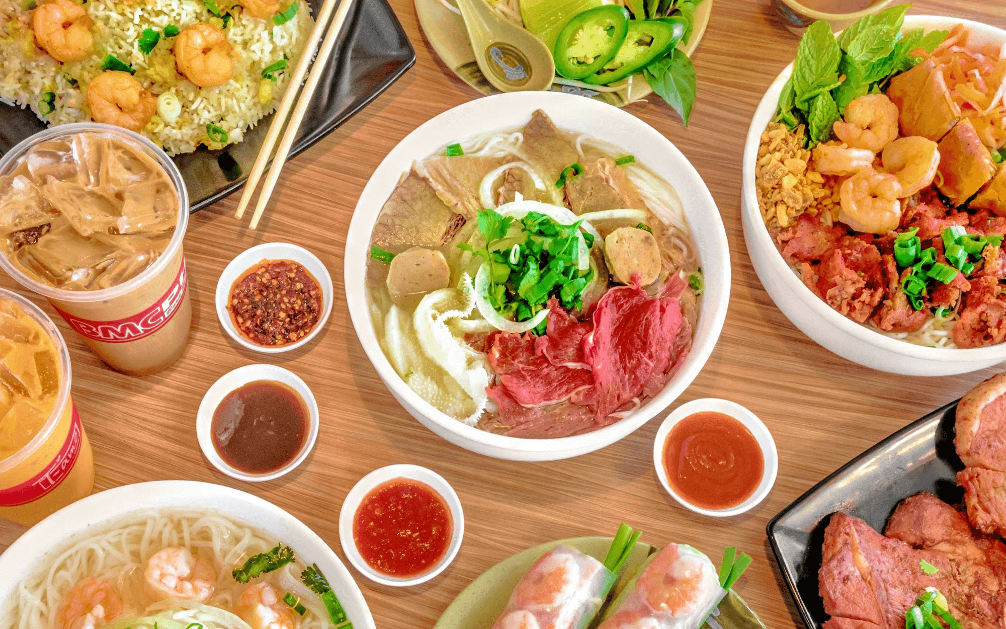 BMC Pho | Best Vietnamese Food in West Covina, CA | Vietnamese