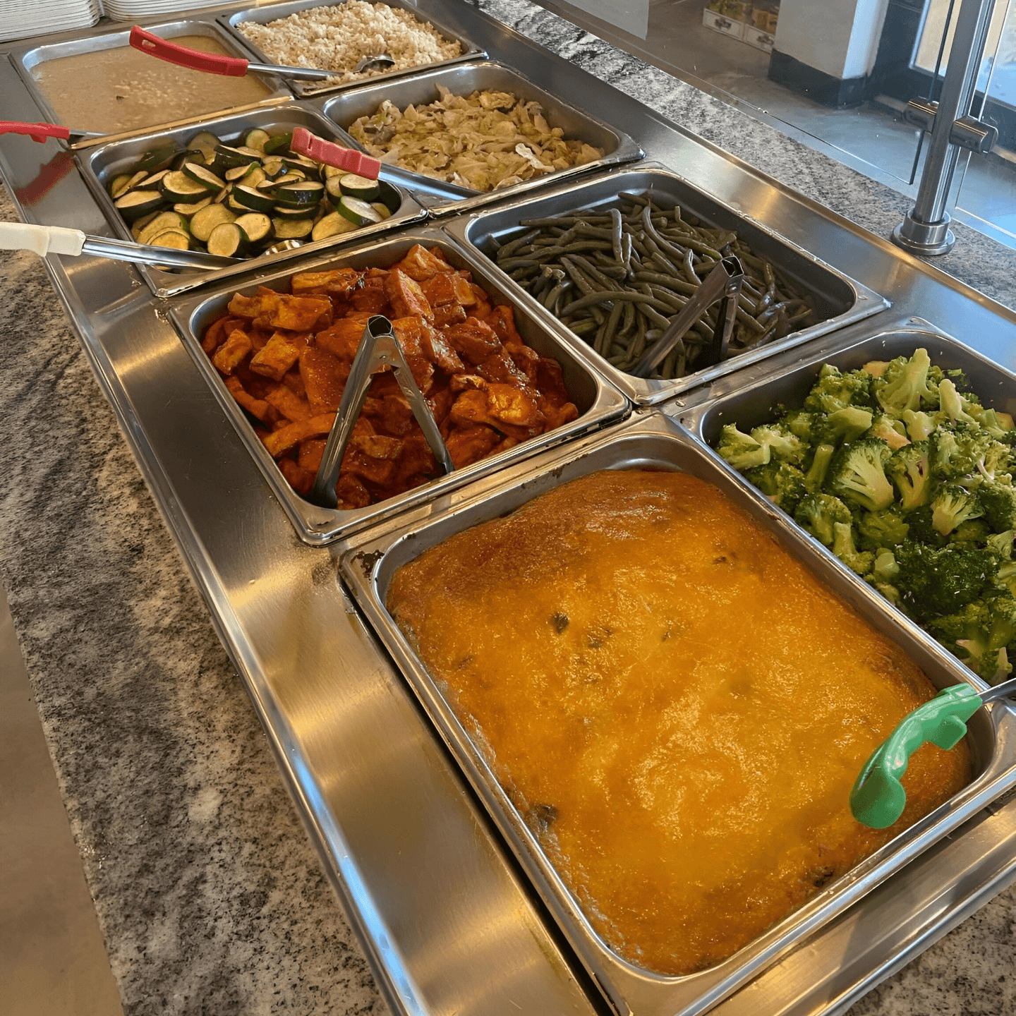 Chicago’s Premier Plant-Based Catering Service