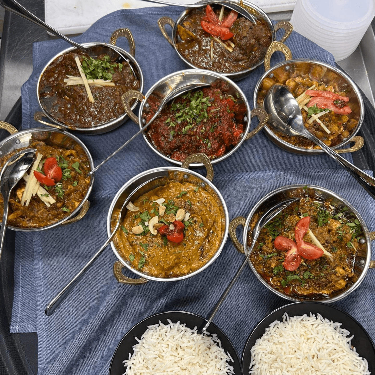 Bringing Authentic Indian Flavors