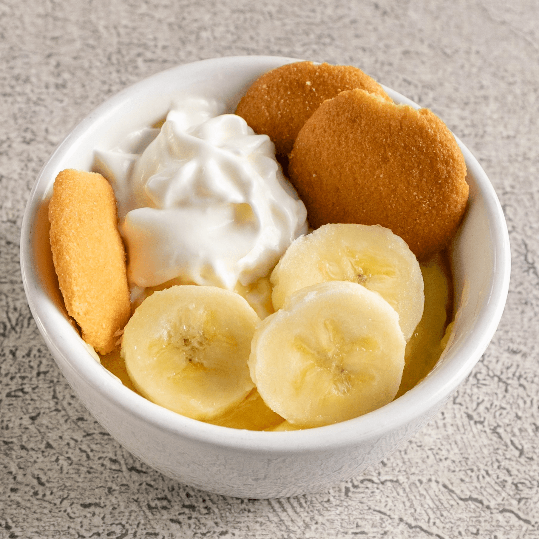Banana Pudding.
