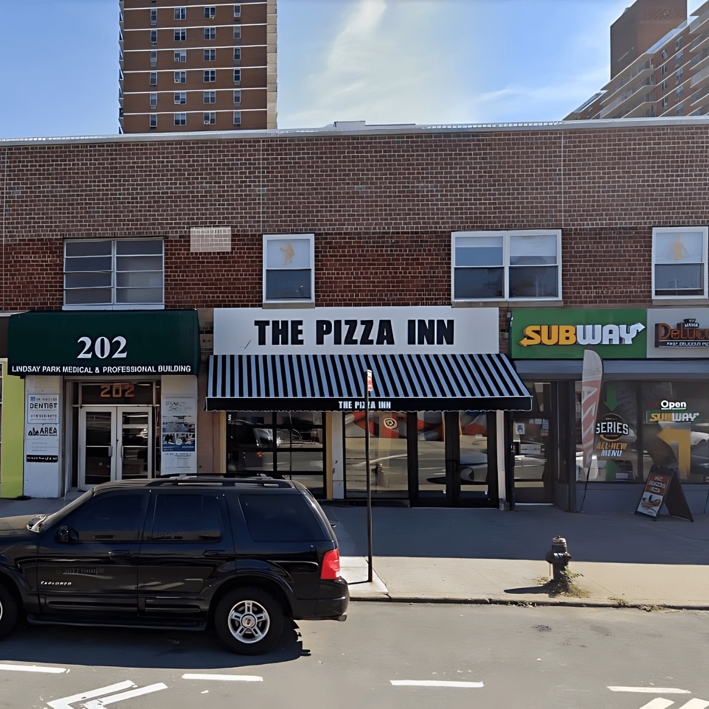 Welcome to The Walk Inn