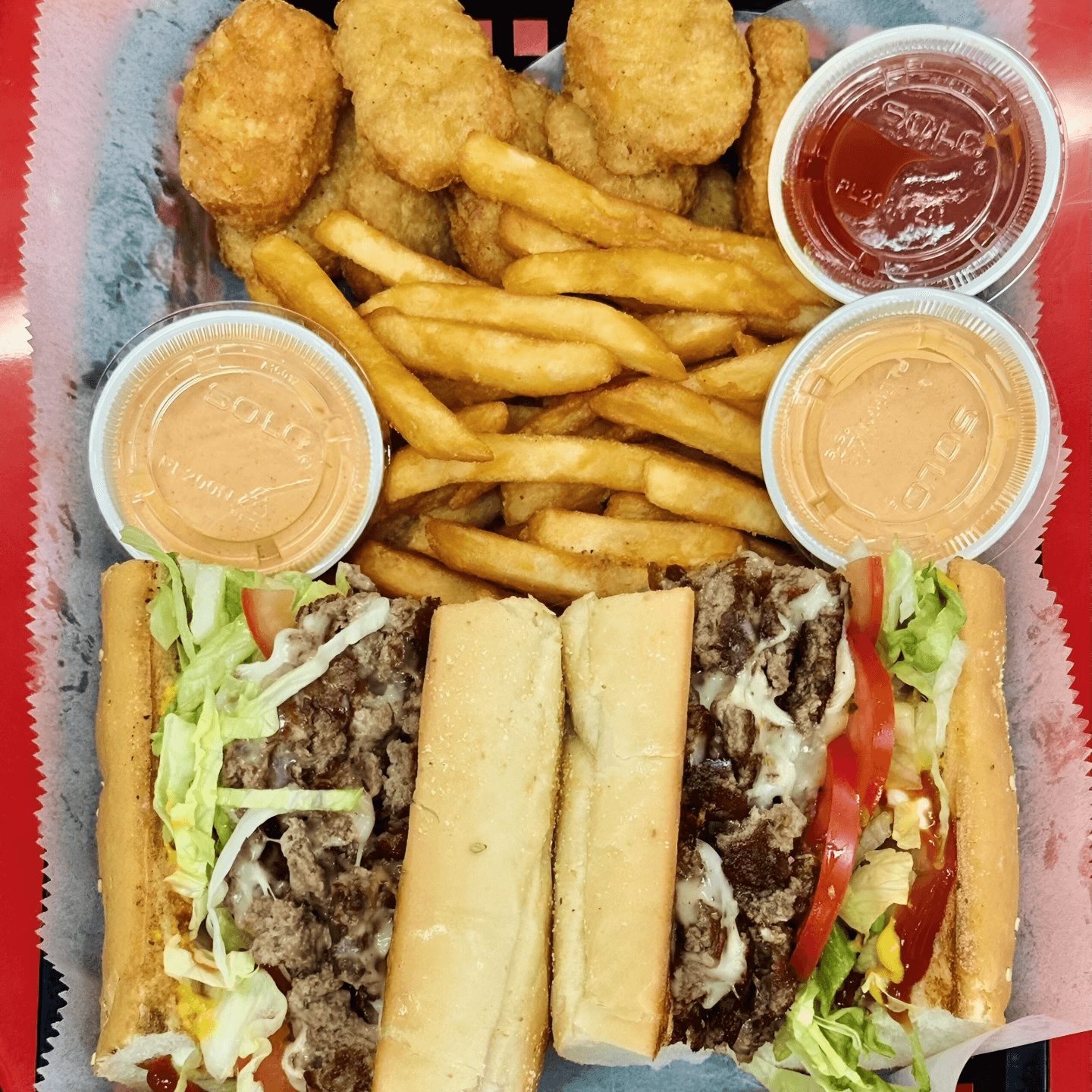 Fresh Food, Made Your Way