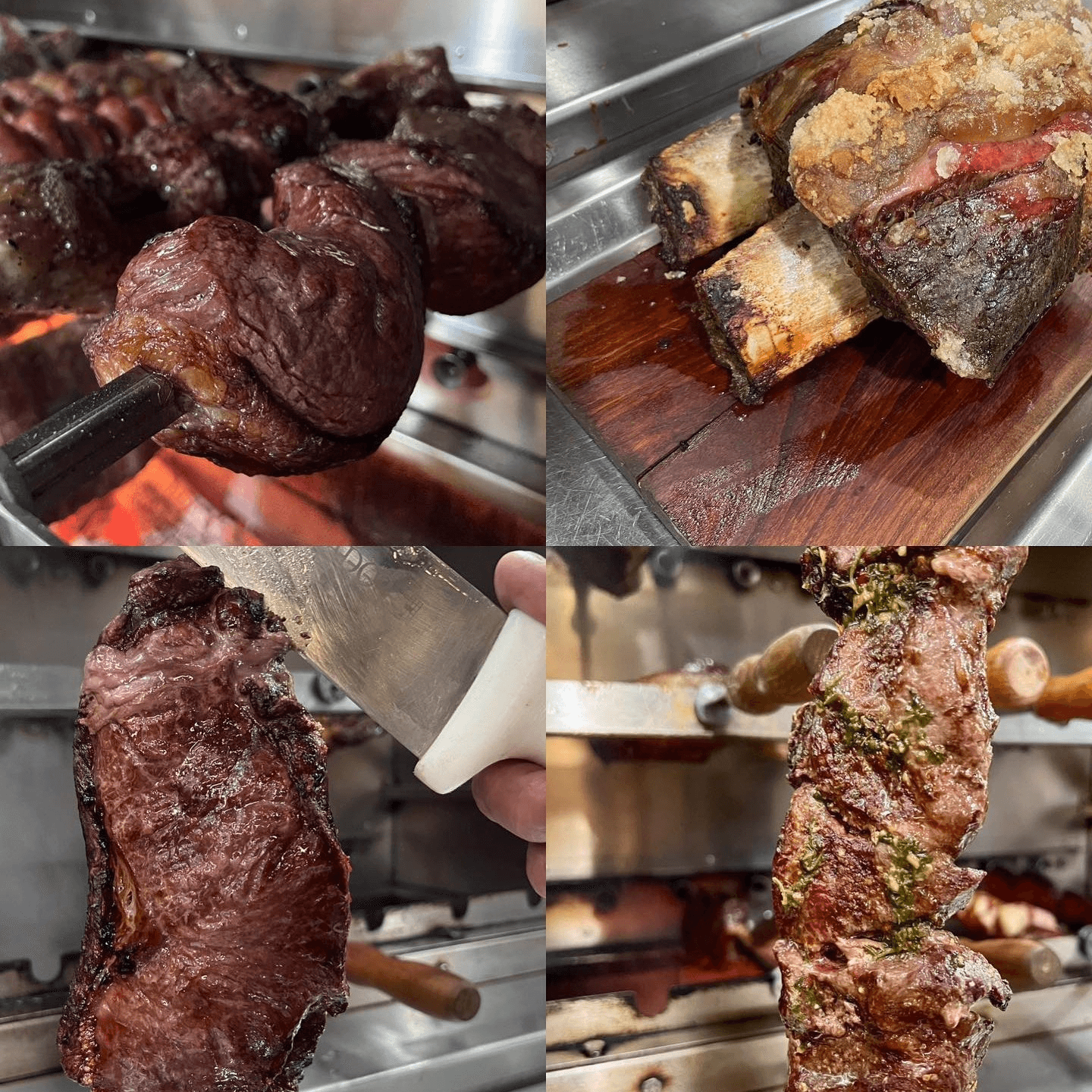 Authentic Brazilian Barbecue