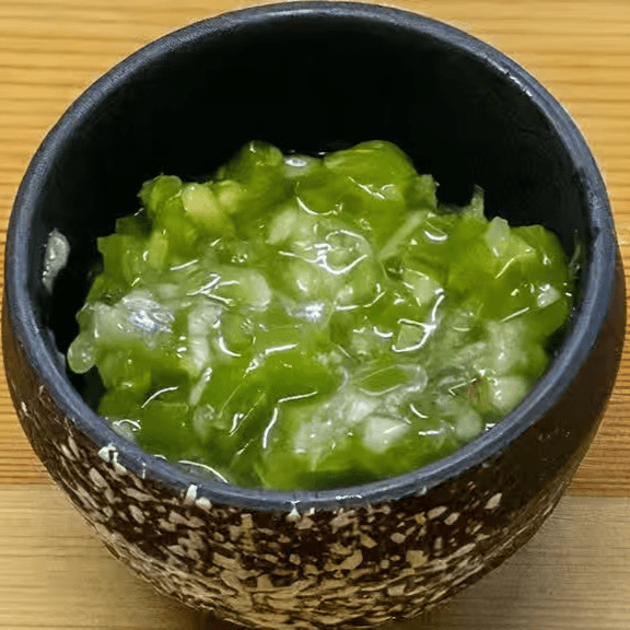 Kizami Wasabi (Not Gluten Free).