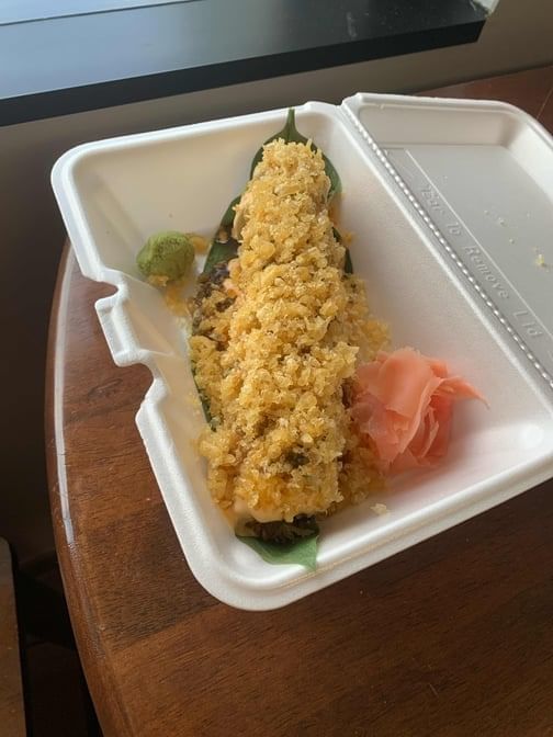 Caterpillar One Nine! Roll.