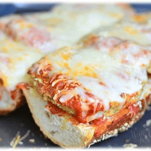 Eggplant Parm Sub