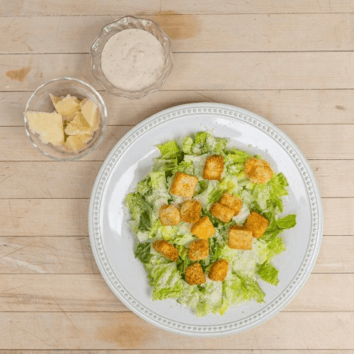 Caesar Salad.