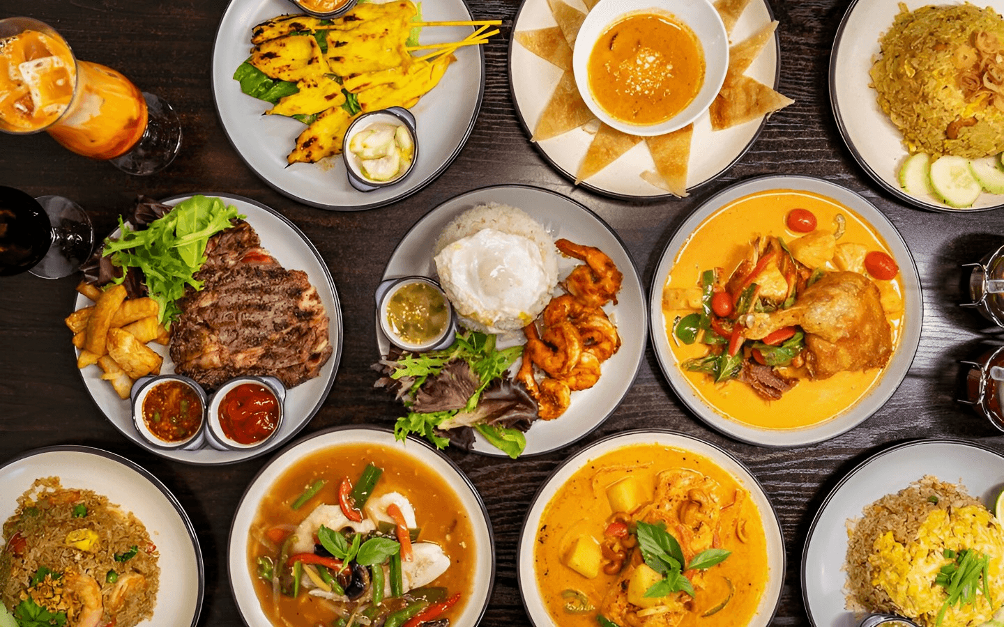 Welcome to Ayuthaya Thai Cuisine!