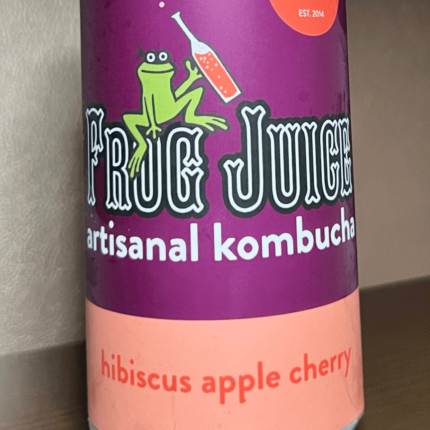 Hibiscus Apple Cherry.