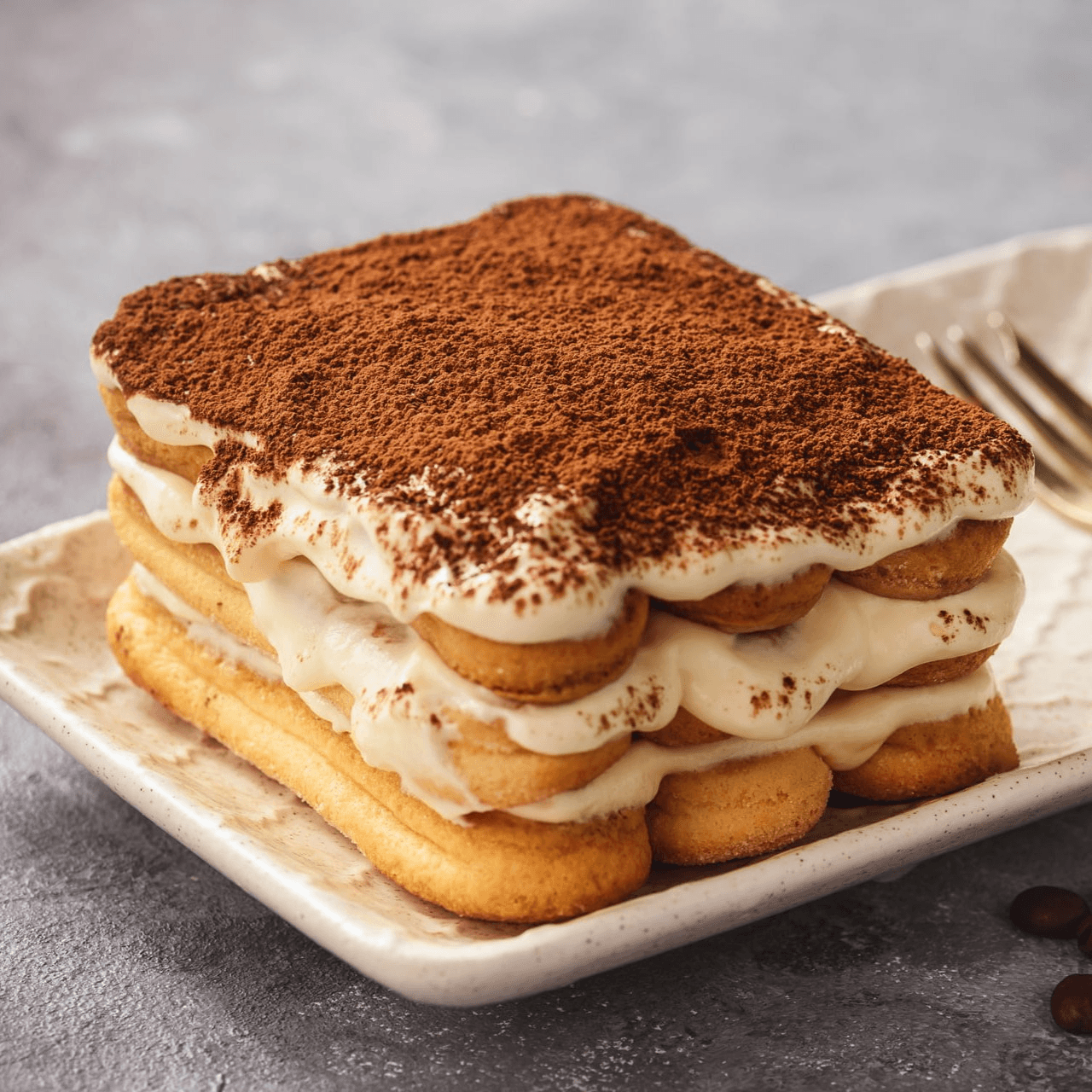 Tiramisu.