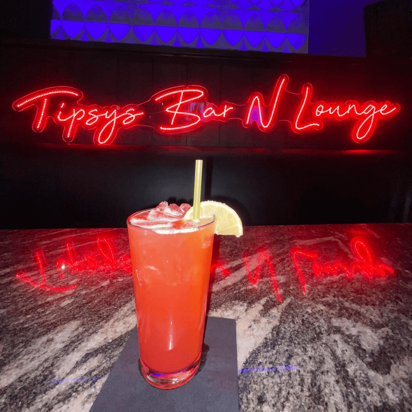 Tipsy's Bar & Lounge Rewards