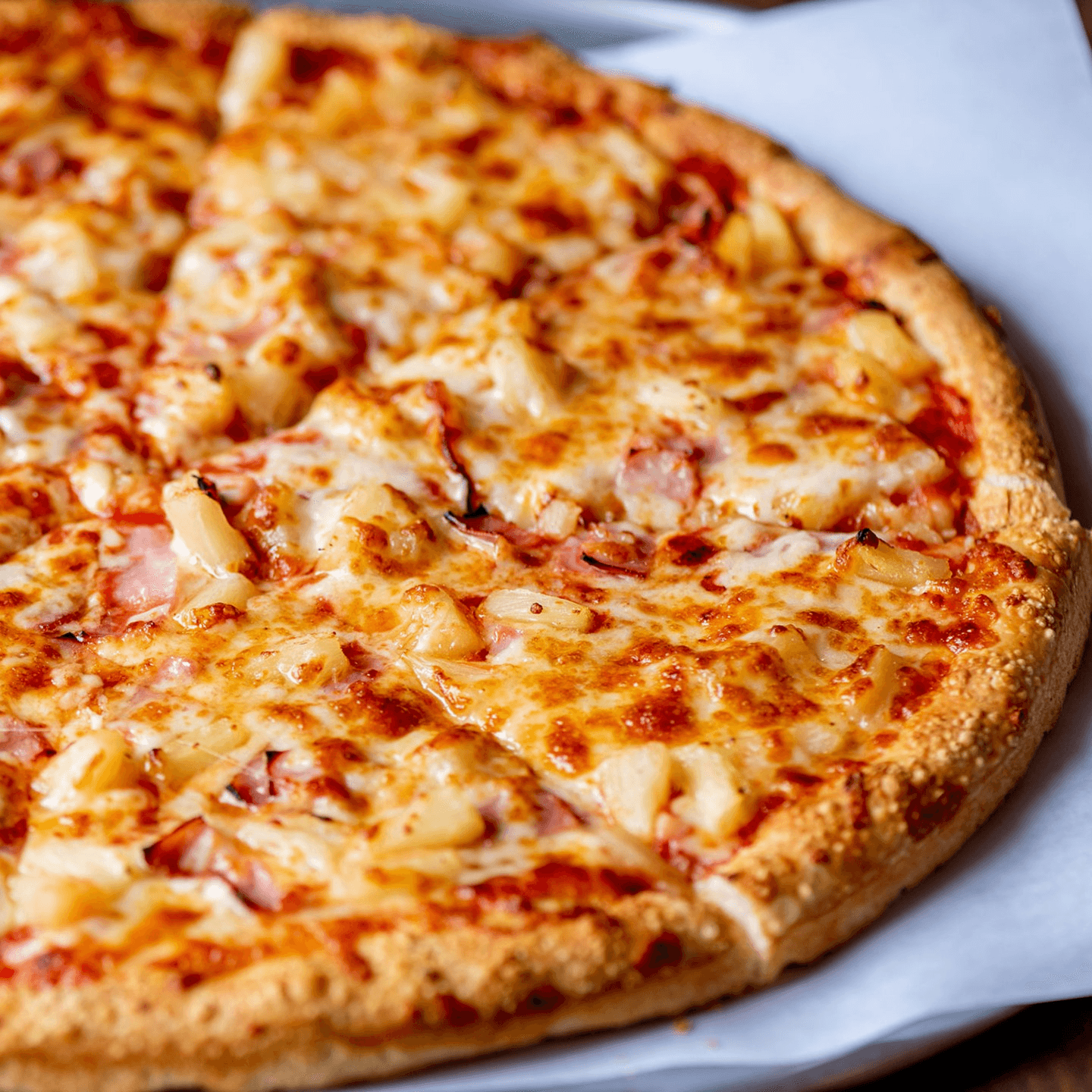 Explore Customers’ Favorite Pizza Creations 🍕