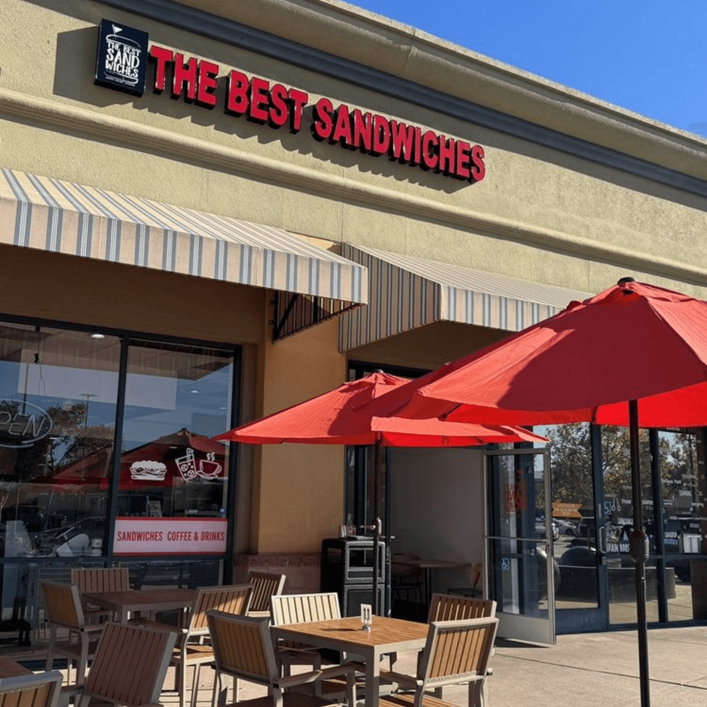 The Best Sandwiches – San Jose, CA