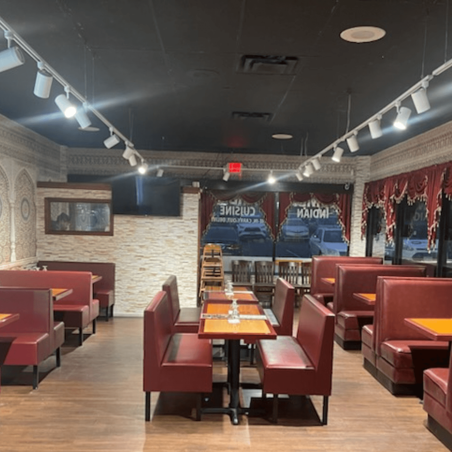 Reserve Your Table Today! 