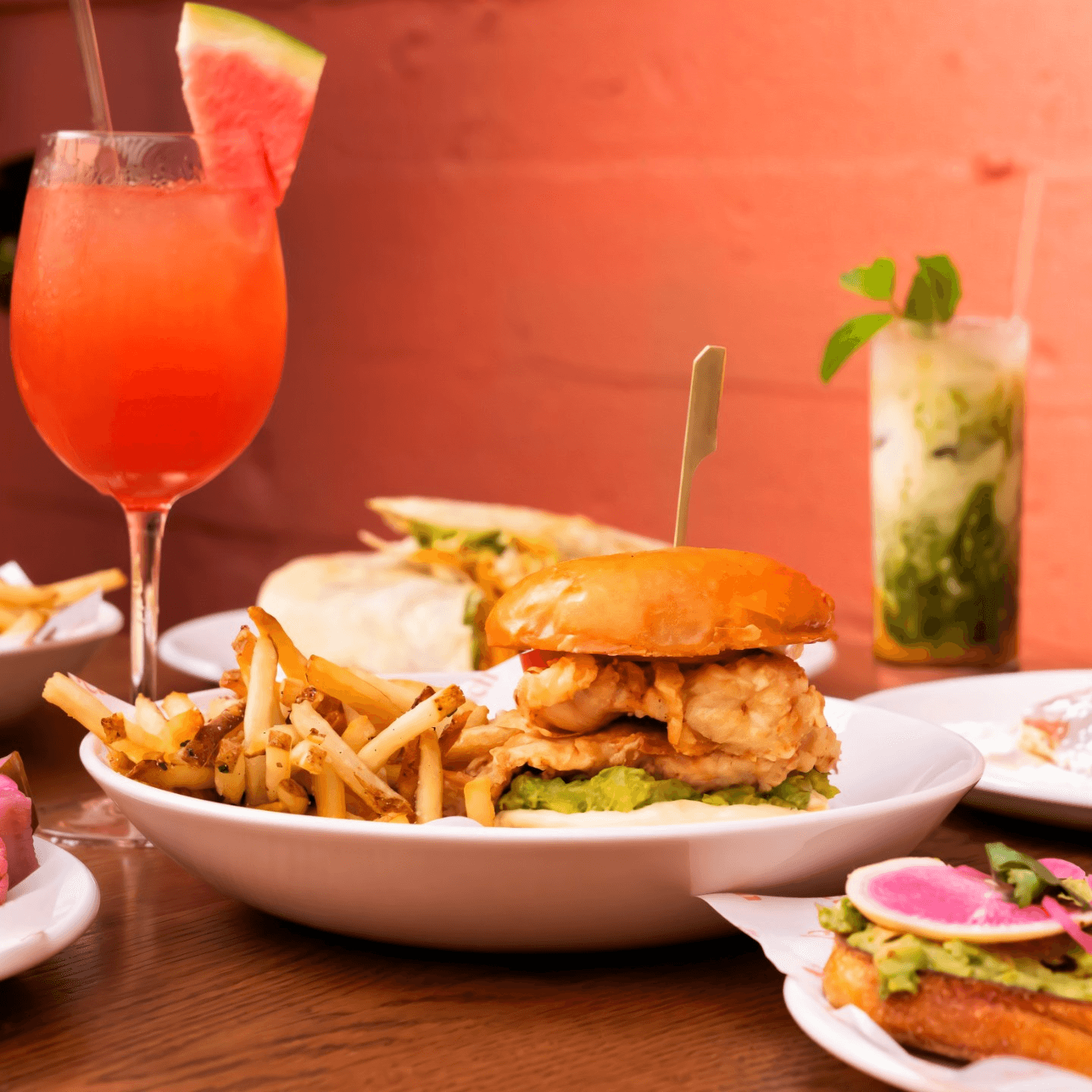 Come Visit Us for Brunch & Drinks