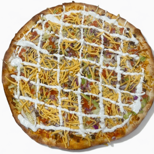 Taco Pizza 16"