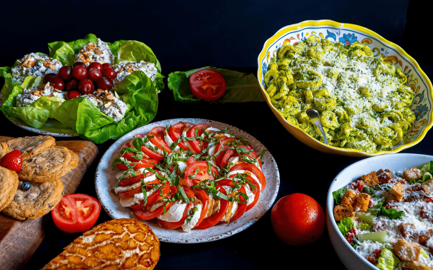 Order Online with Ease