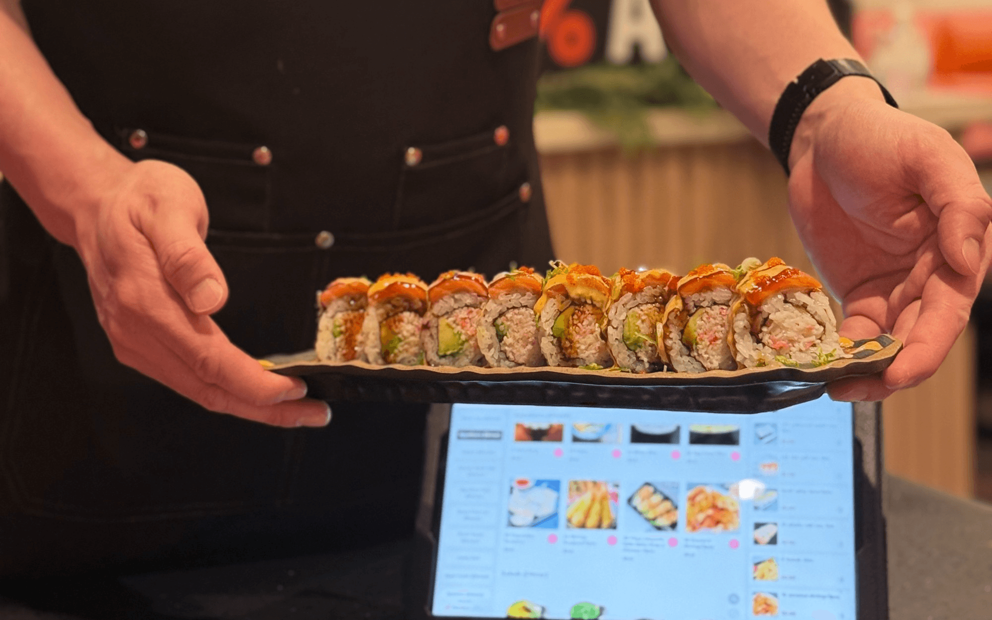 Best Sushi around Mercer Island, WA