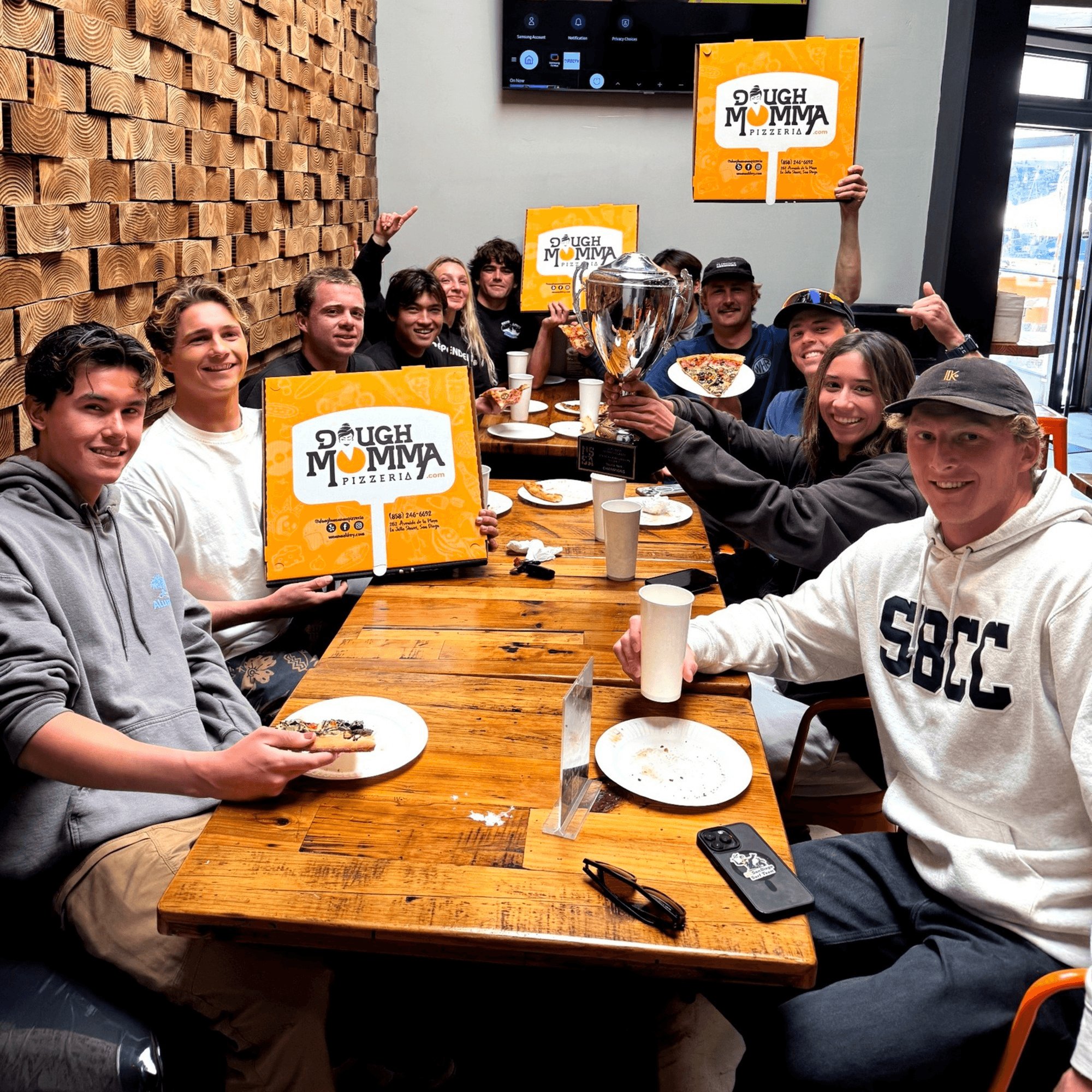 Dough Momma Pizzeria gallery image #9