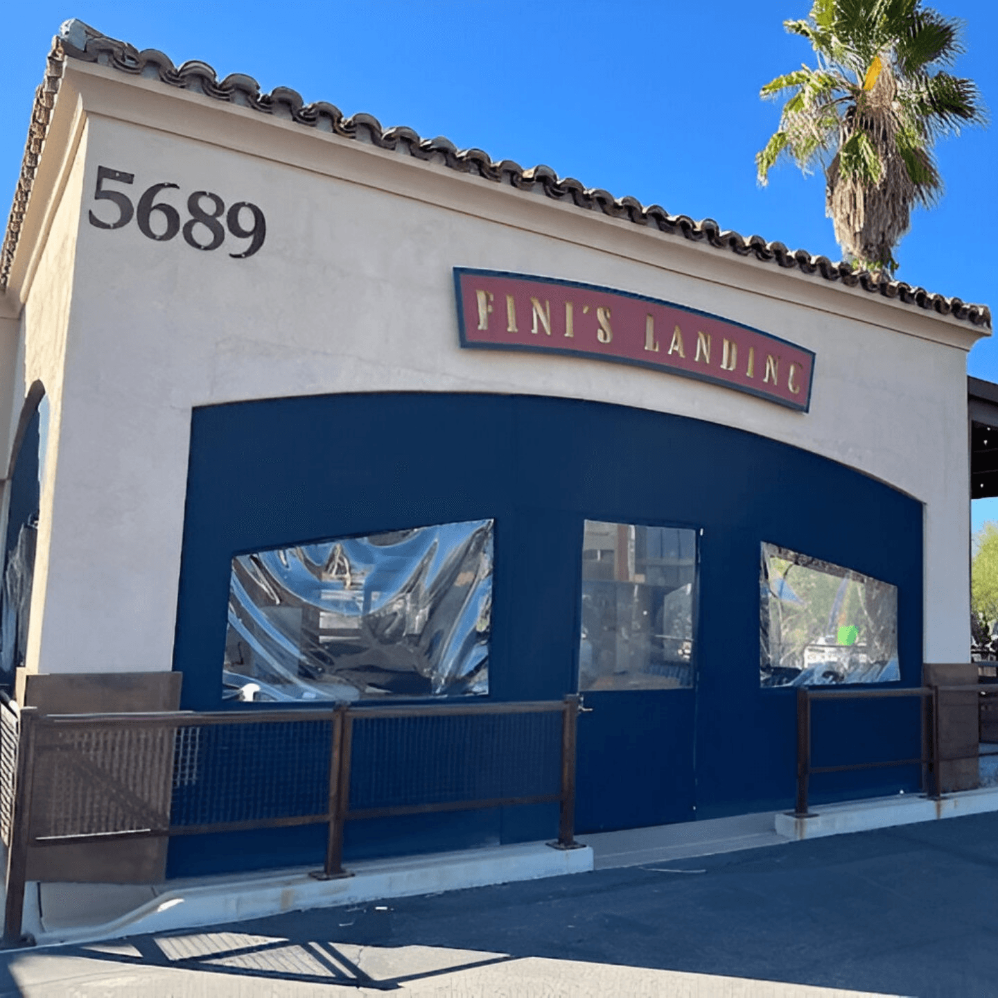 Welcome to Fini’s Landing