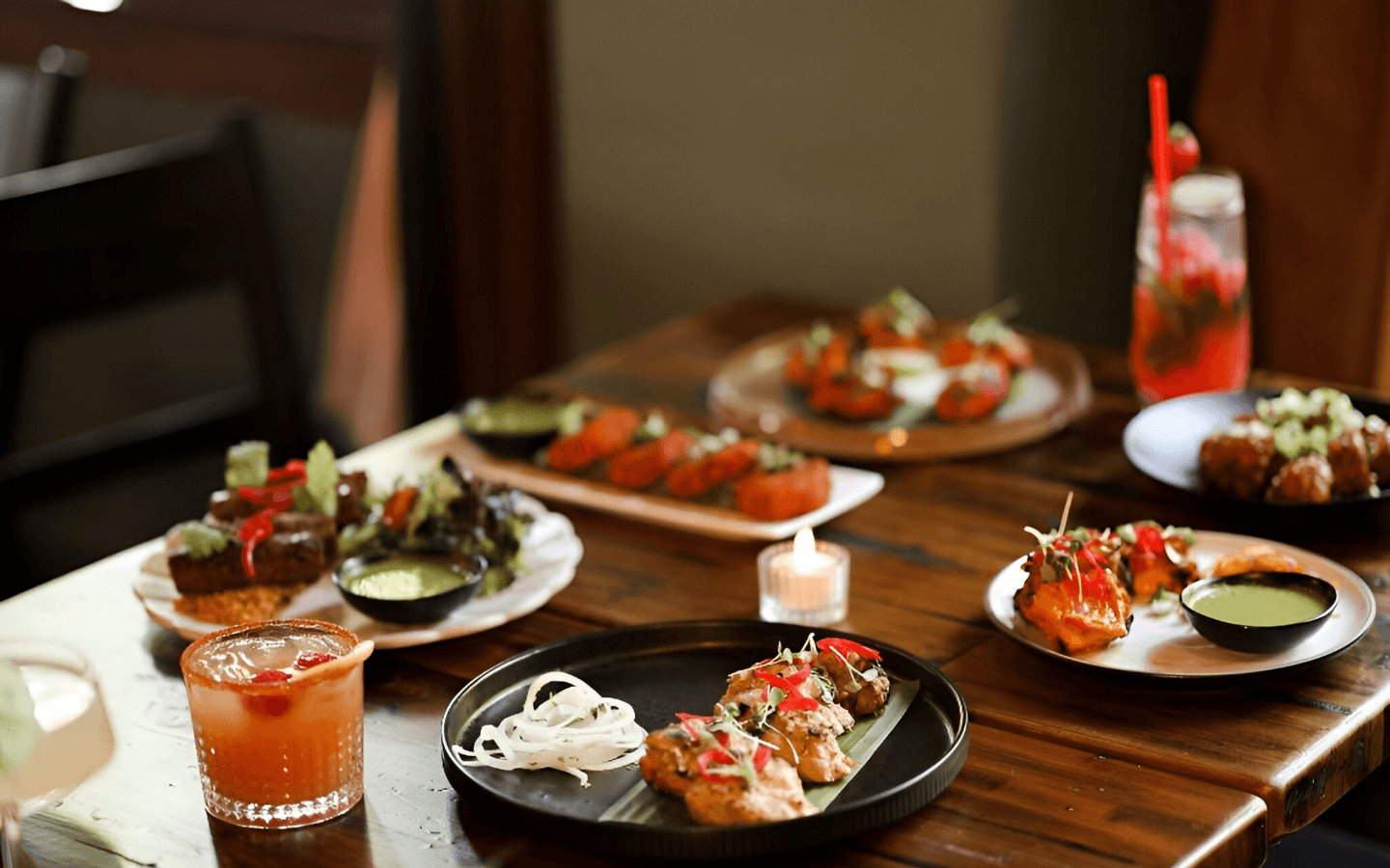 Aamrai Indian Kitchen And Bar Rewards