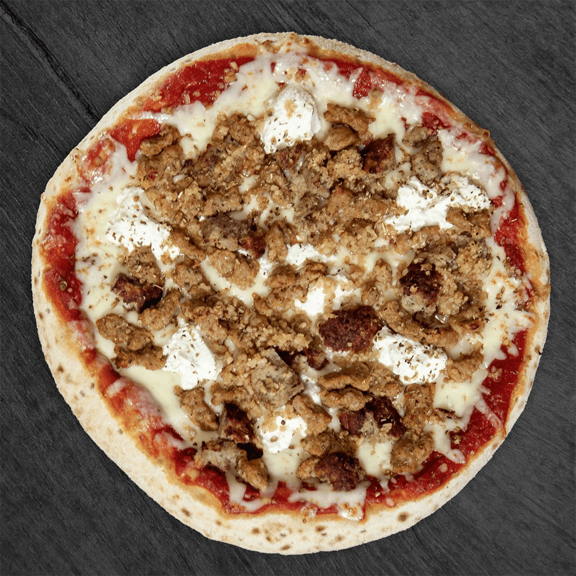 14" Lasagna.