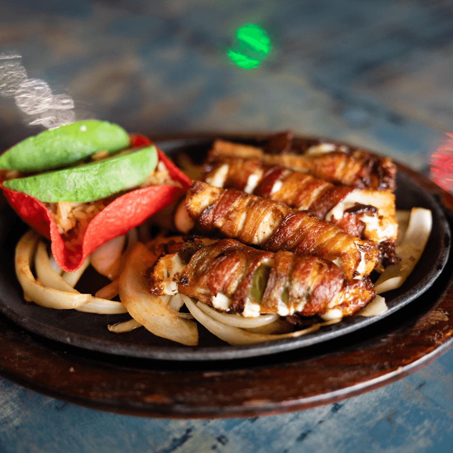 Catering with Pueblo Viejo