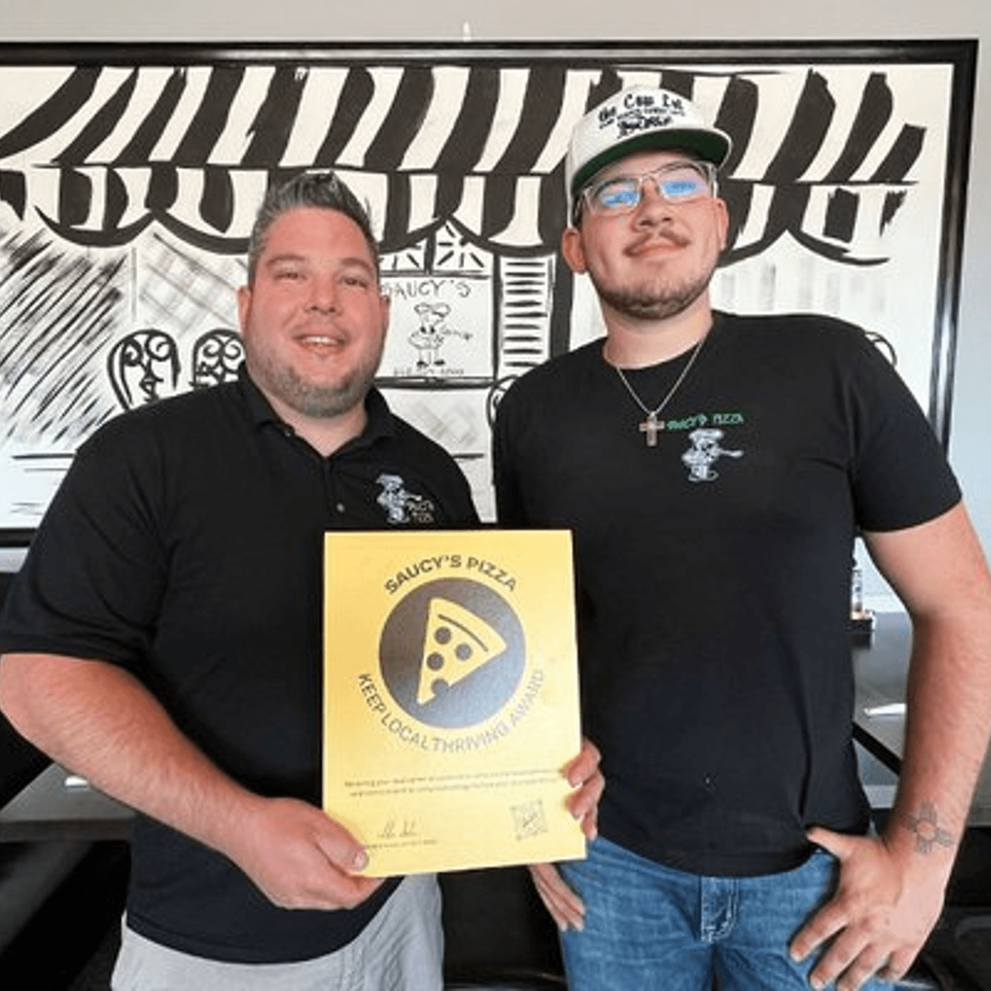 We are all about quality and community!