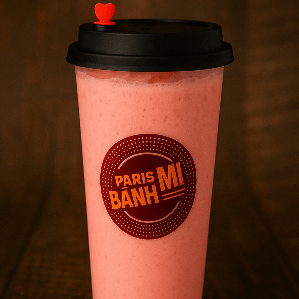 Blueberry Slush / Đá Xay Việt Quốc.