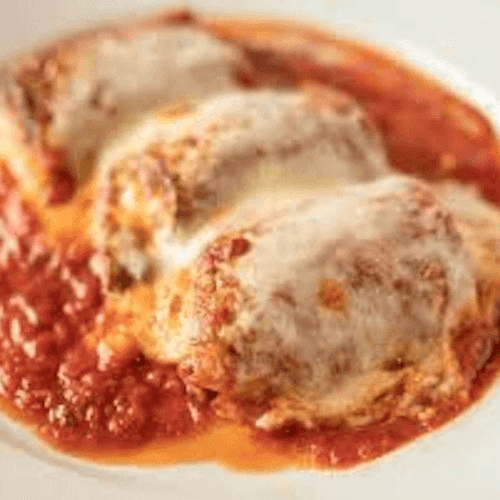 Eggplant Rollantini.