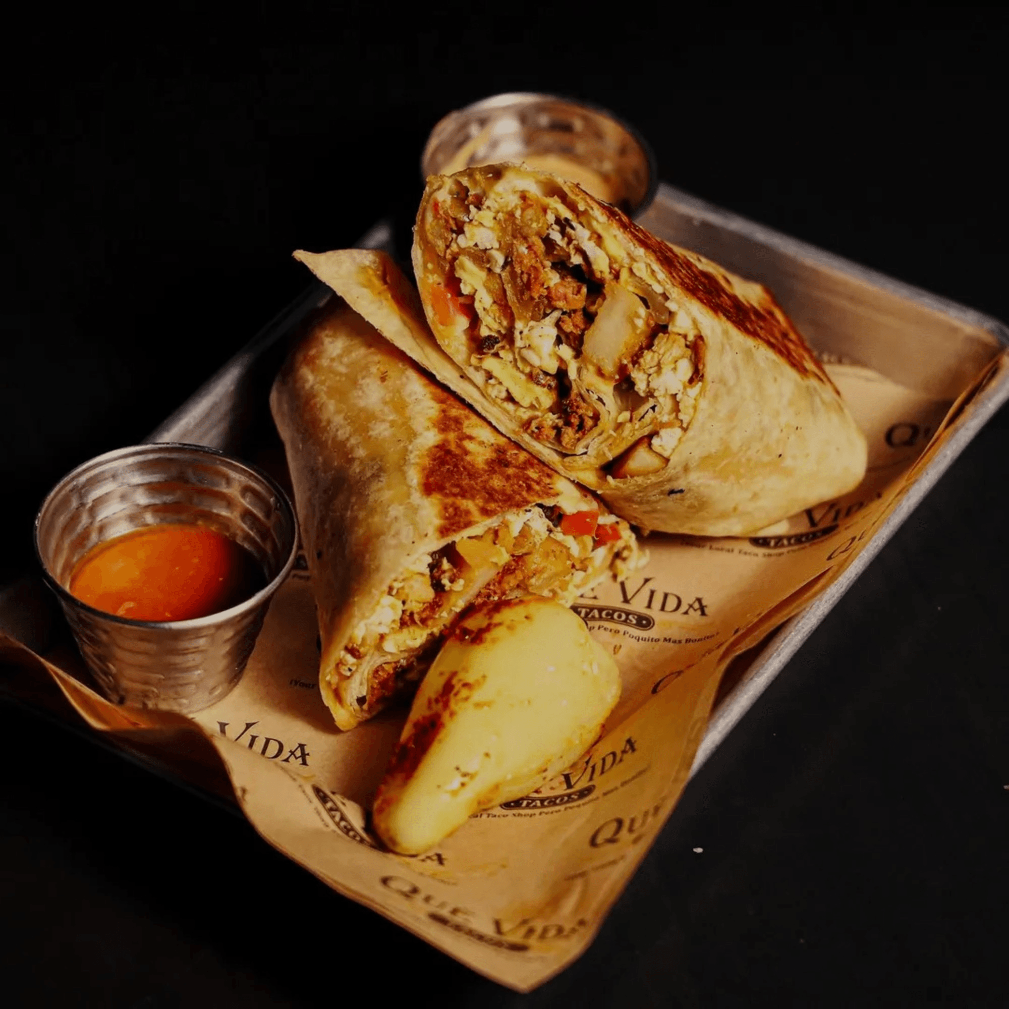 Que Vida Tacos gallery image #1