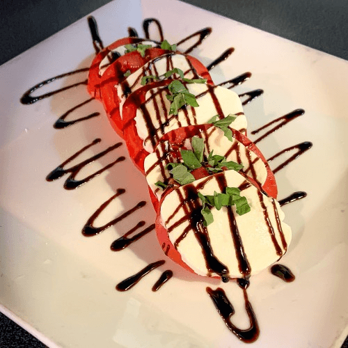 Mozzarella Caprese