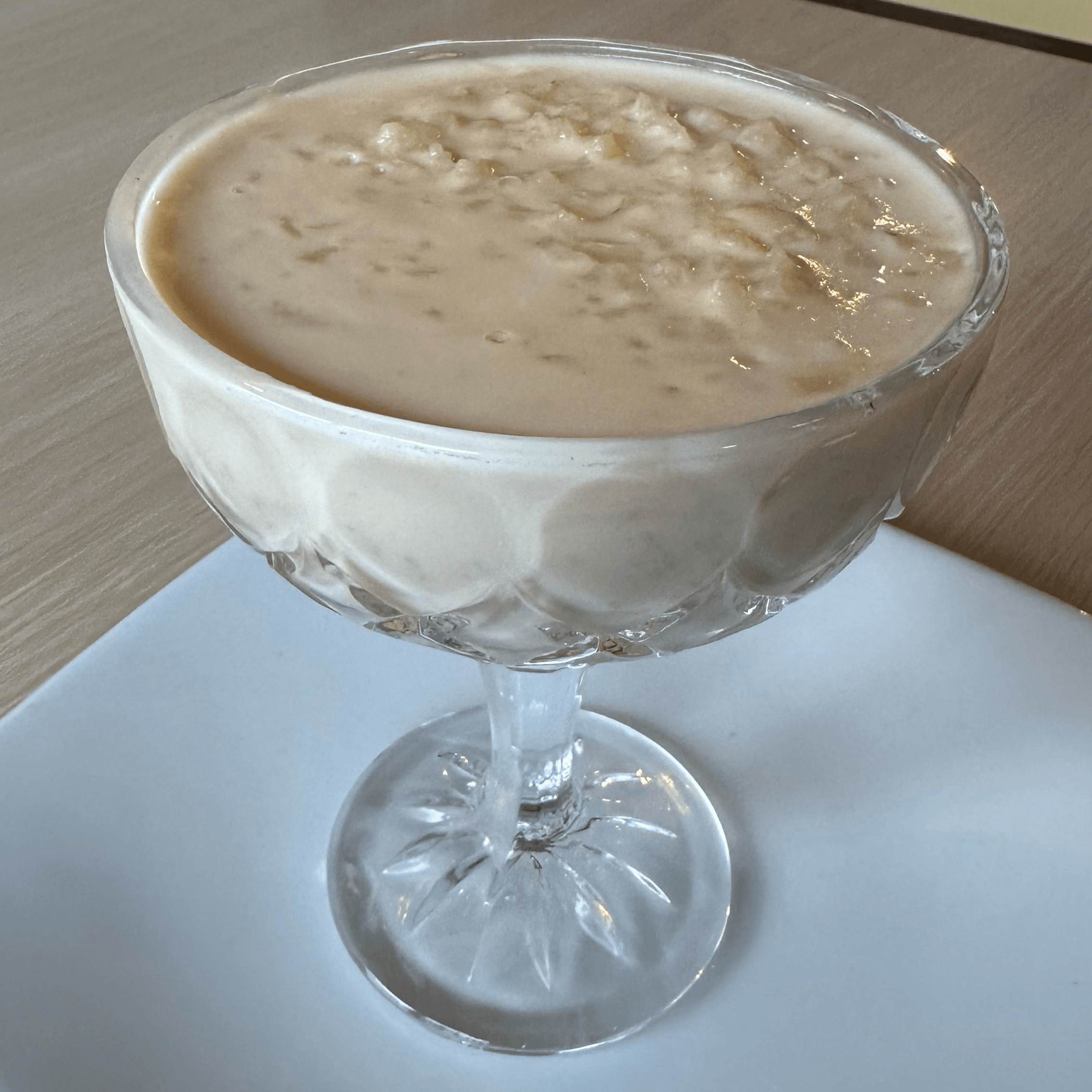 Arroz Con Leche.
