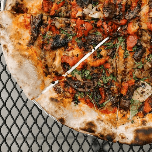 Gluten Free Vegan Pie.