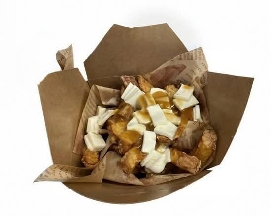 Poutine Fries.