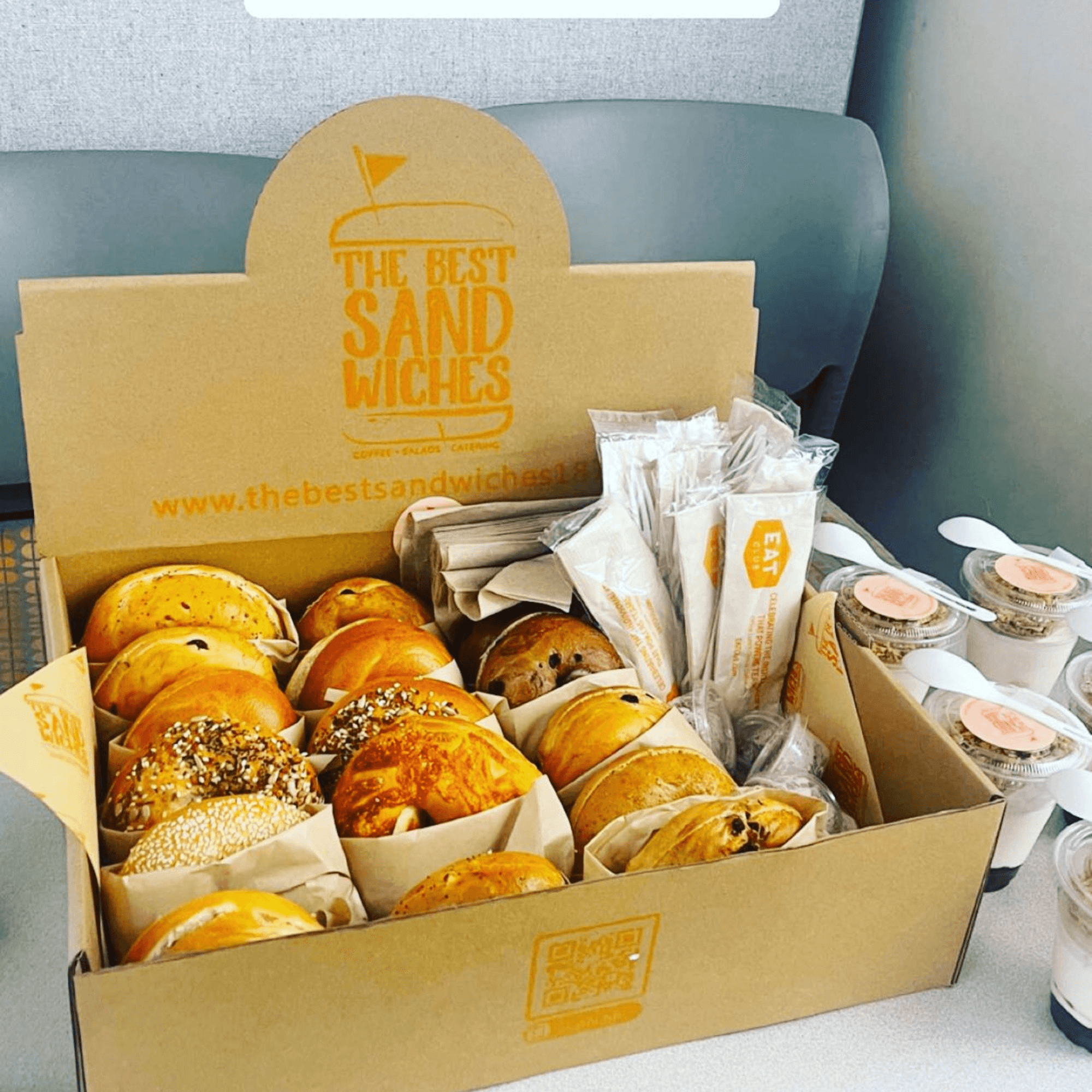 The Best Sandwiches gallery image #1