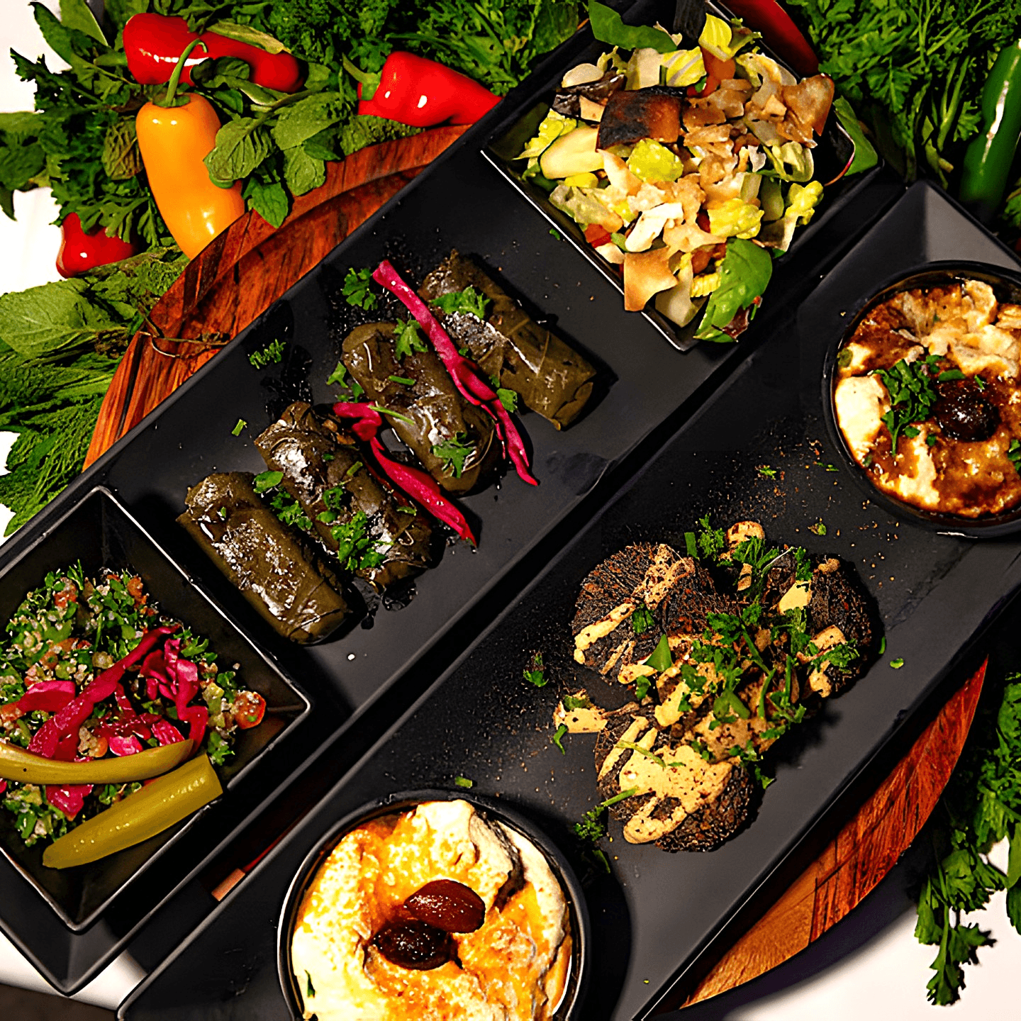 Cuisine that Connects –Global Flavors, Local Heart