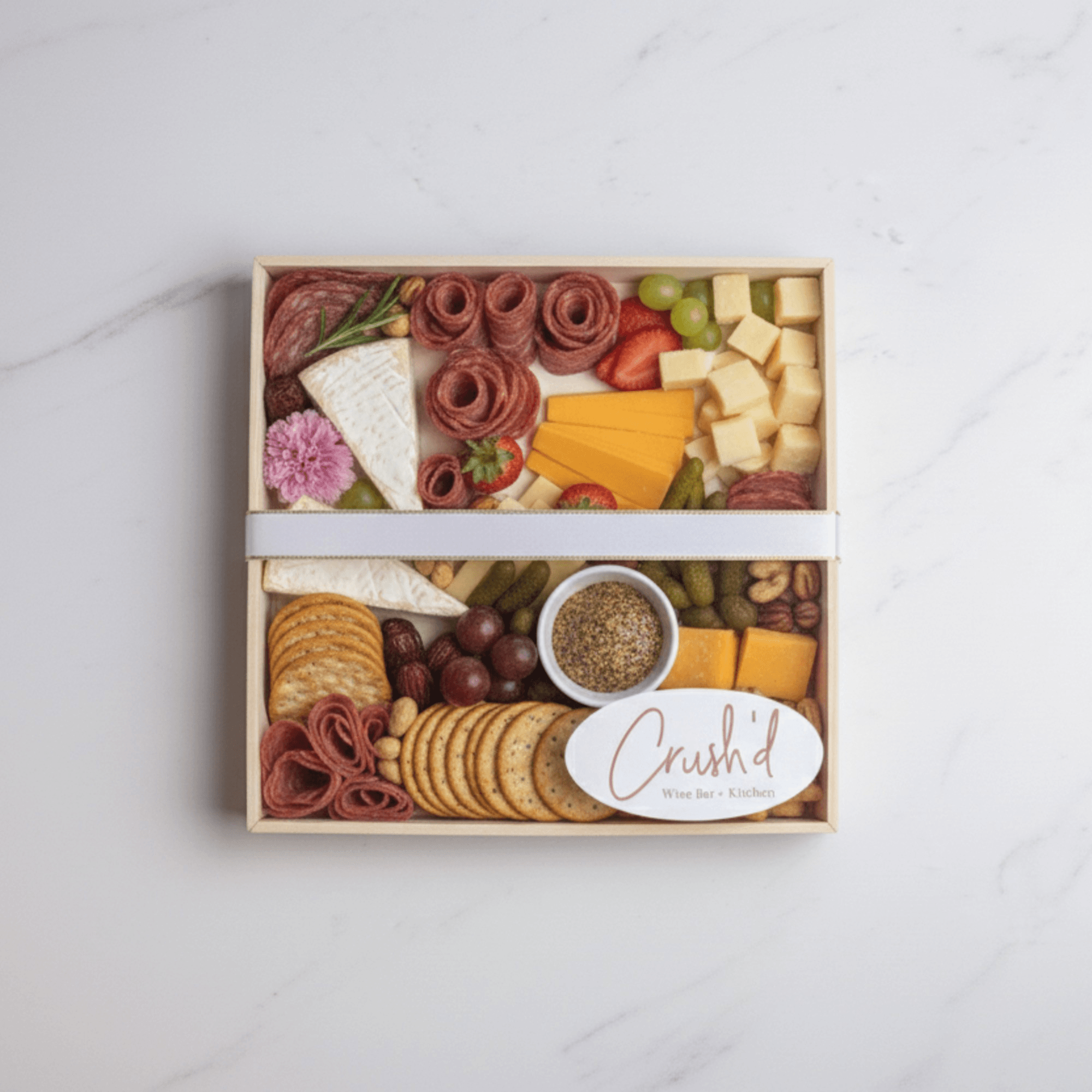 Crush'd Wine Bar Kitchen gallery image #3