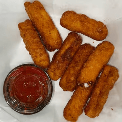Mozzarella Sticks.
