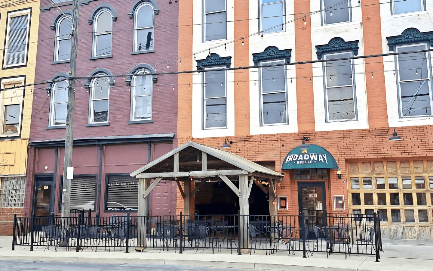 Your Downtown Dining Spot