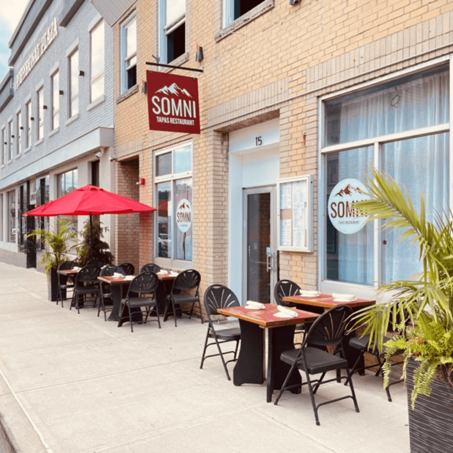 Welcome to Somni Tapas