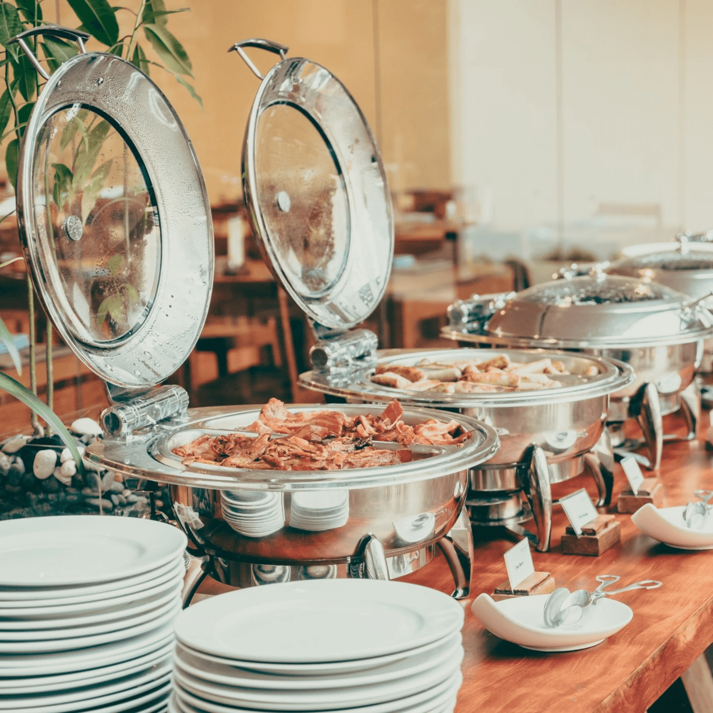 We Bring the Flavor to You