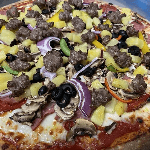 Supreme Pizza (24")